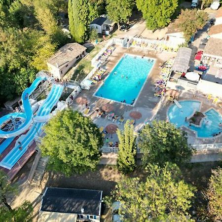 Camping Parc Bellevue Cannes Exterior photo
