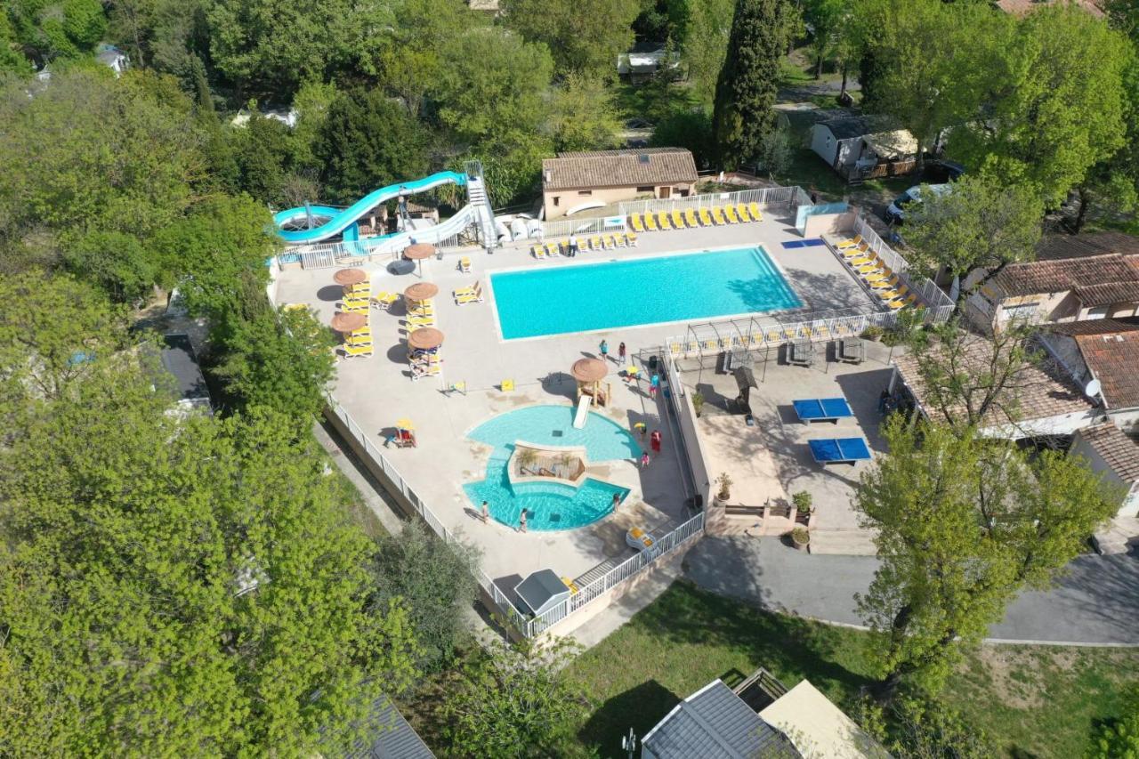 Camping Parc Bellevue Cannes Exterior photo