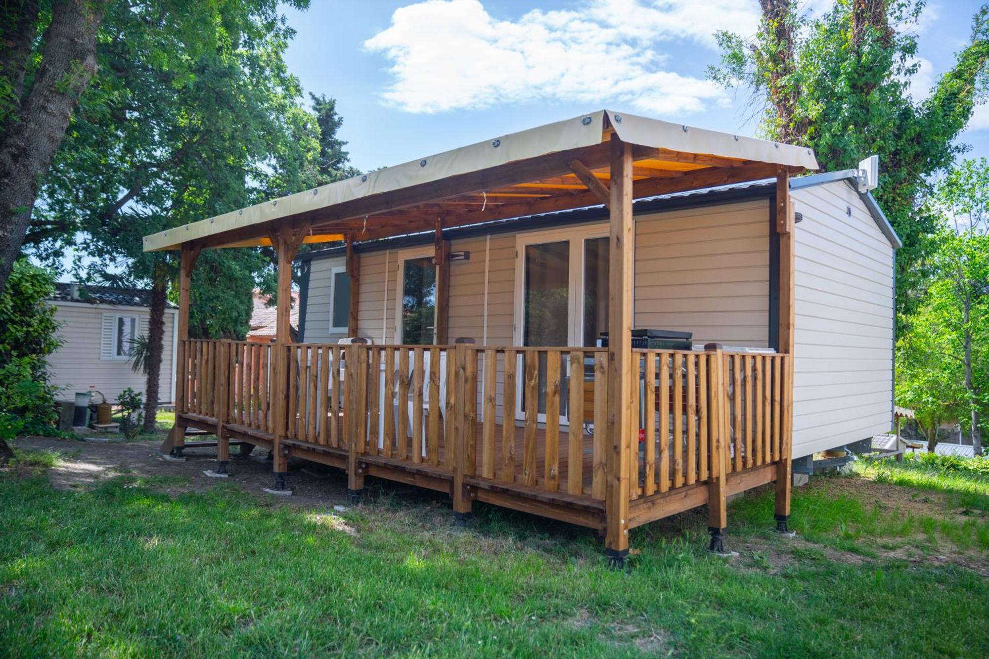 Camping Parc Bellevue Cannes Exterior photo