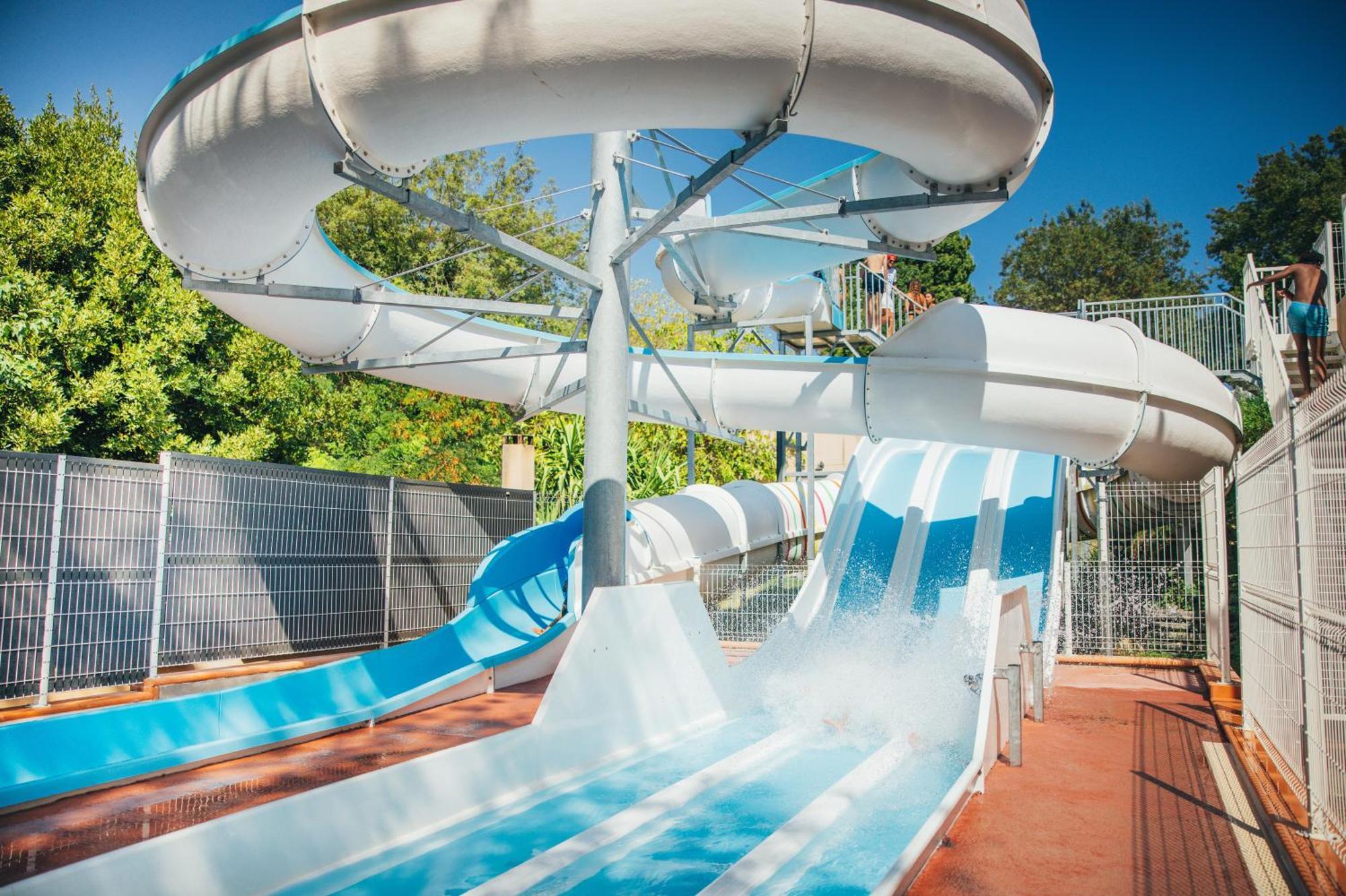 Camping Parc Bellevue Cannes Exterior photo