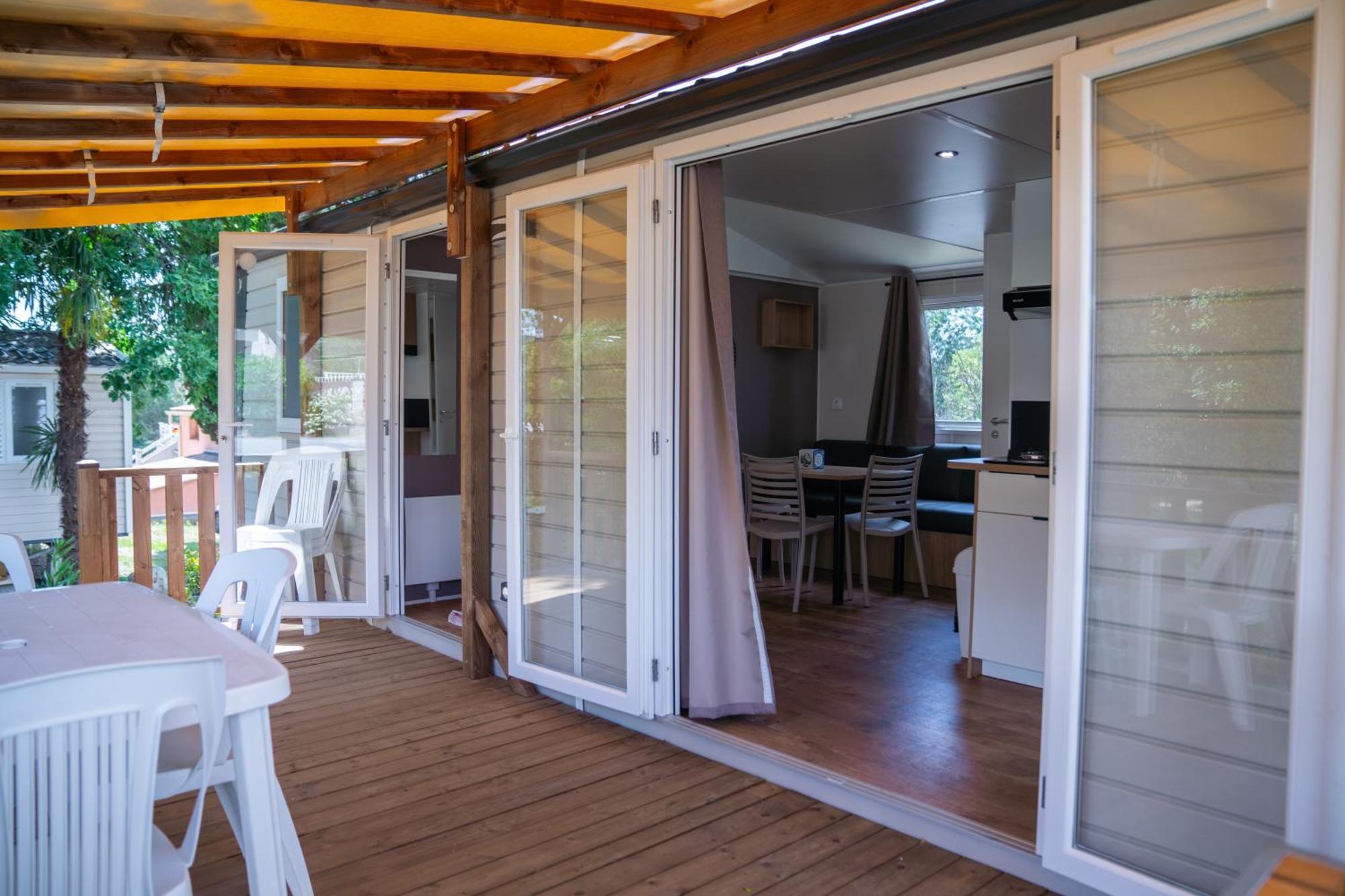 Camping Parc Bellevue Cannes Exterior photo